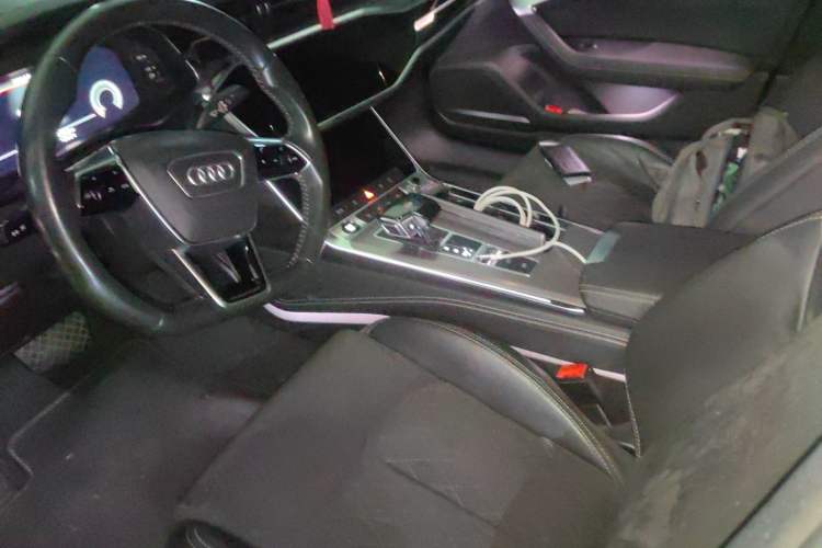 Used Audi A6L 2021 55 TFSI quattro Prestige Dynamic Edition