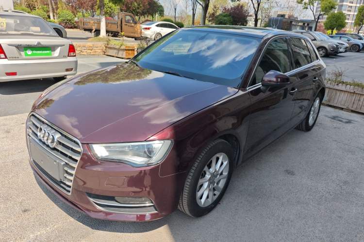 Used Audi A3 2015 Sportback 35 TFSI Millionth Anniversary Intelligent Leading Model