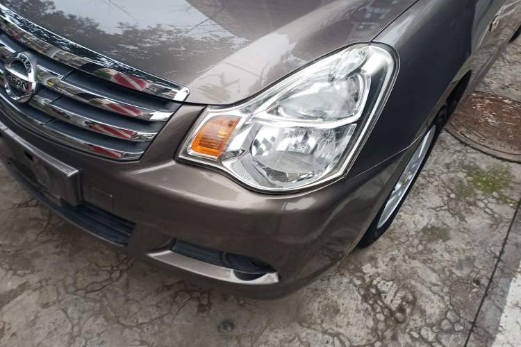 Used Nissan Sylphy 2012 Classic 1.6XE Manual Comfort Edition