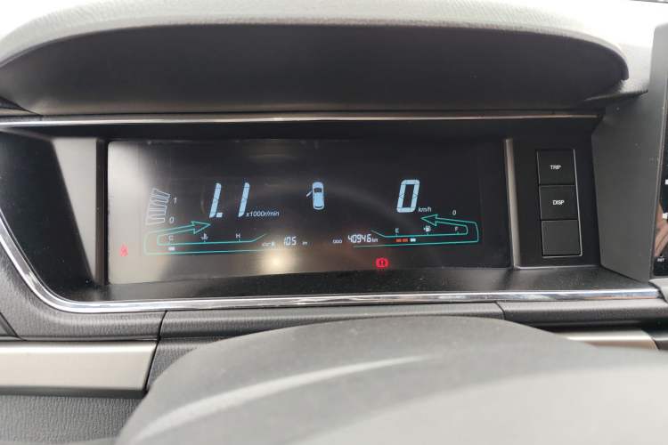 Used CHANGAN KAICHENG Oushang A600 2017 1.5L Manual Standard Edition
