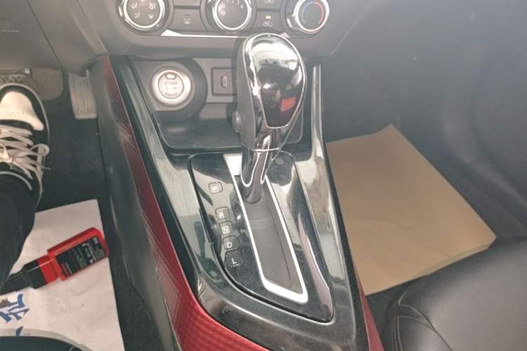 Used Nissan Lannia 2019 1.6L CVT Smart Connect Smart Cool Version China VI Standard