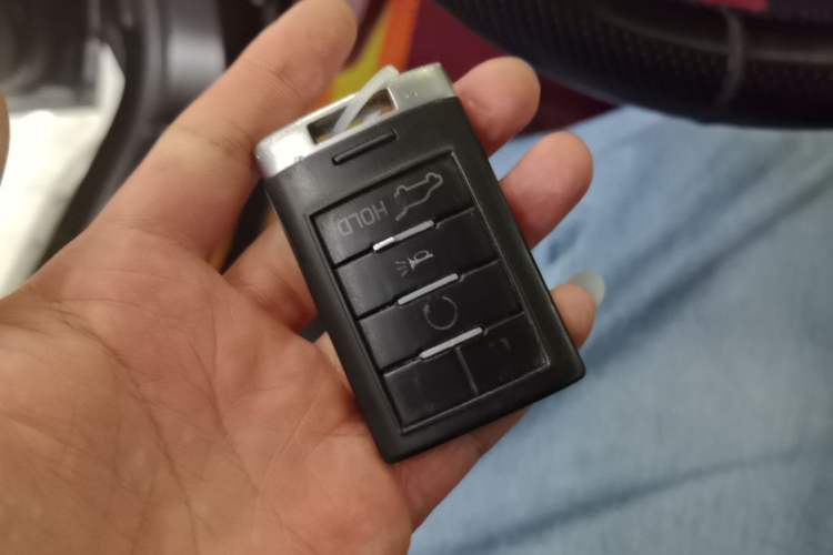 Used Cadillac SRX 2014 3.0L Elite Model