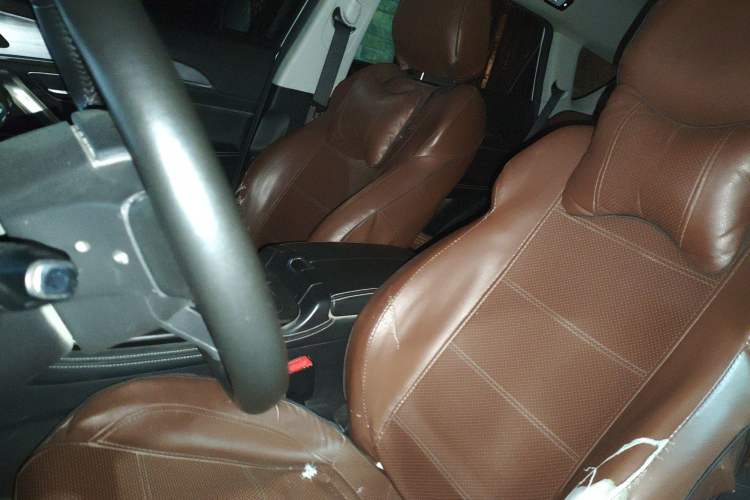 Used JETOUR X70 PLUS 2021 1.5T Manual Wind 7-Seater
