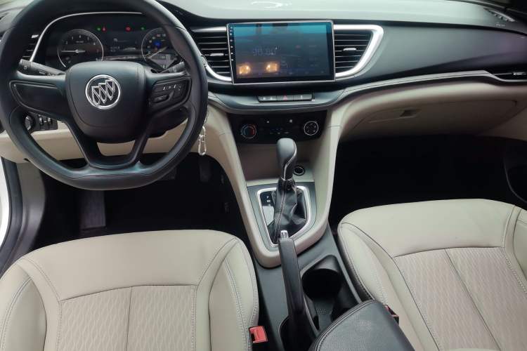 Used Buick GT 2017 15N Automatic Elite Version