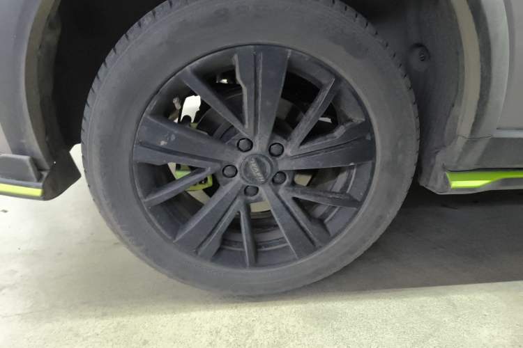 Used Haval LHERY 2021 GT Edition 1.5T Platinum Rabbit