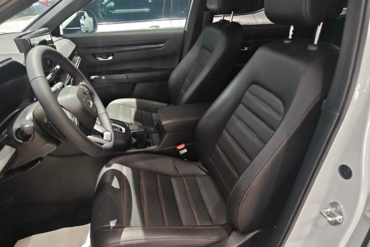 Used Honda CR-V 2024 2.0L eHEV Two-Wheel Drive Smart Edition Left Front Seat