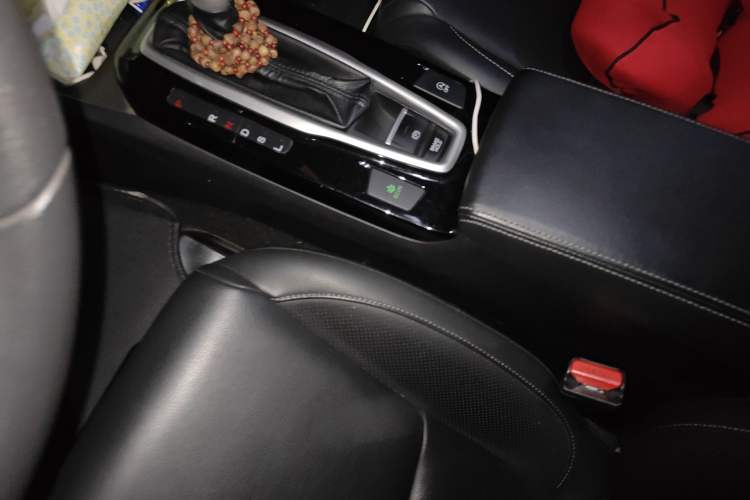 Used Honda Envix 2019 180TURBO CVT Enjoyment Edition China V