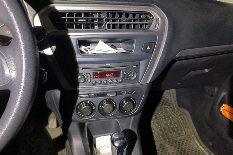 Used Peugeot 301 2014 1.6L Automatic Comfort Edition
