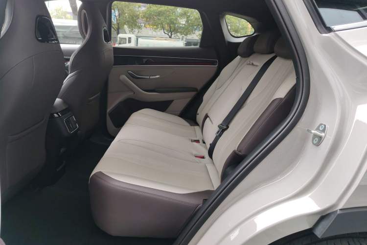 Used BYD Song PLUS New Energy 2025 EV Smart Drive Edition 605km Flagship Model