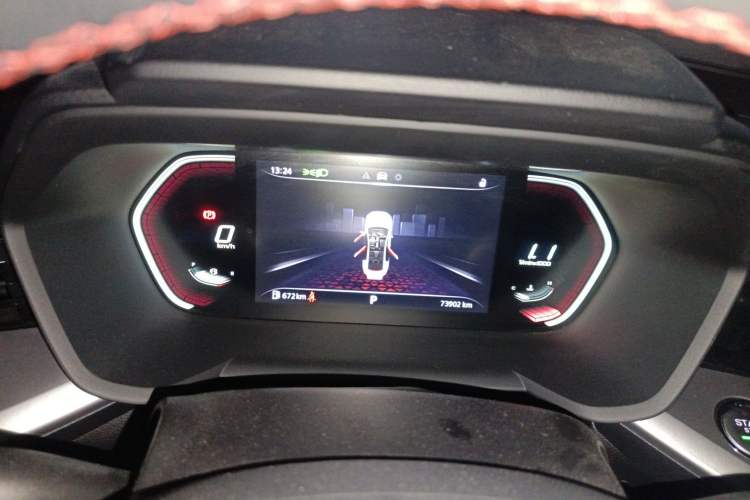 Used MG 5 2021 300TGI DCT Elegant Luxury Edition