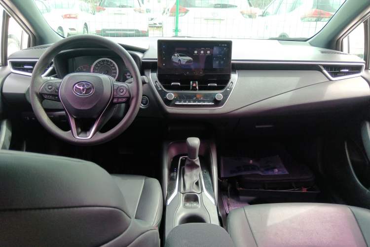 Used Toyota Levin 2024 185T CVT Luxury Edition