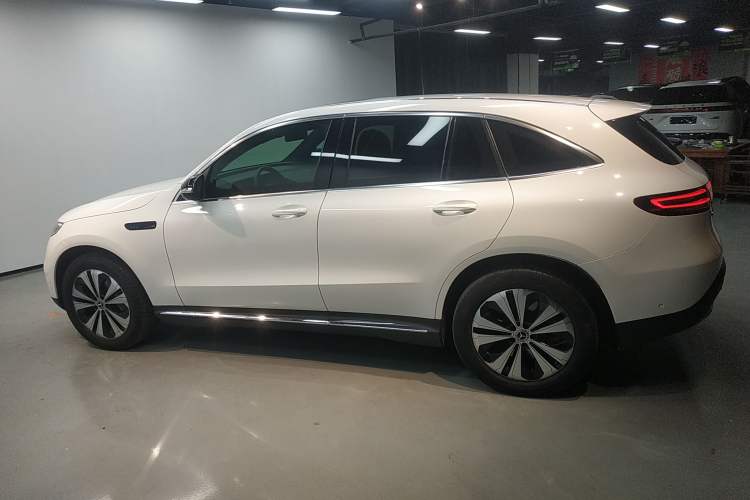 Used Mercedes-Benz EQC 2020 EQC 350 4MATIC