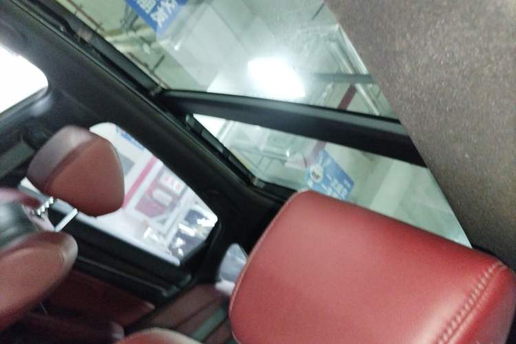 Used Honda Inspire 2022 260TURBO Jingyue Version Headliner