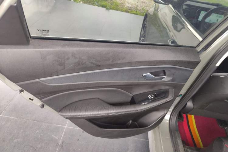 Used Geely Auto Binray 2022 Binrui COOL 1.5T DCT Electric Edition
