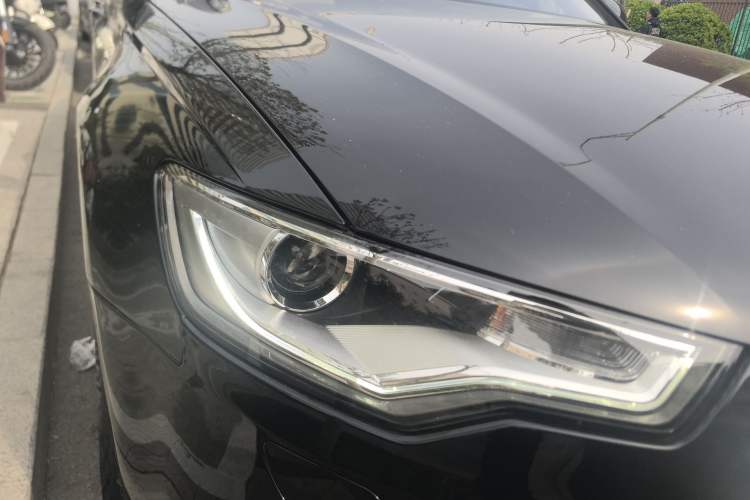 Used Audi A6L 2014 30 FSI Comfort Model
