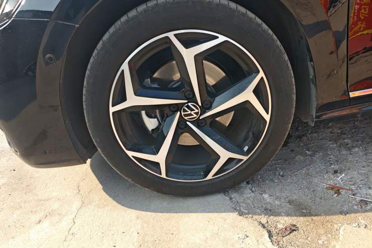 Used Volkswagen Passat 2025 Outstanding Model 380TSI Starry Dragon Glorious Edition