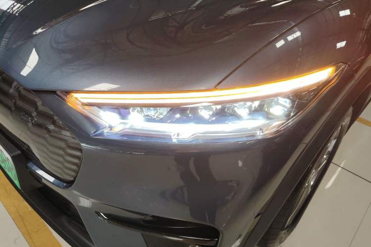 Used Ford Mustang Mach-E 2021 Leap Edition Rear-Drive Version (Standard Range)