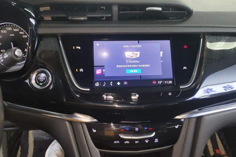 Used Cadillac XT6 2021 28T Seven-Seater Luxury Version