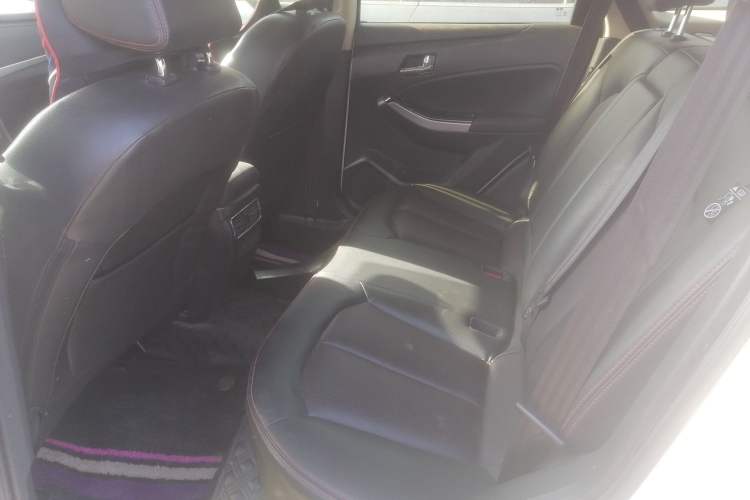 Used Venucia T70 2019 2.0L CVT Enjoy Edition China VI Standard