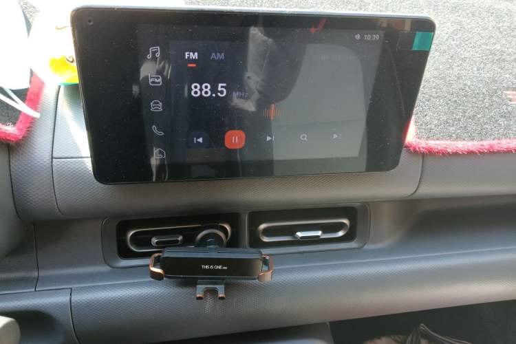 Used Wuling Hongguang New Energy 2025 Extended-Range Hybrid 50KM Comfort Version
