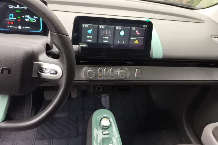 Used Qiyuan Lumin 2023 301km Honey Dew Edition
