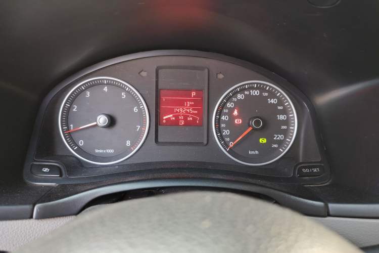 Used Volkswagen Bora 2012 1.6L Automatic Fashion Value Edition
