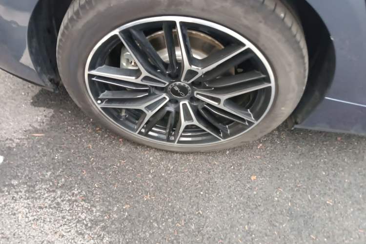 Used BYD Seal 2025 Revised Version 650 Intelligent Driving Edition