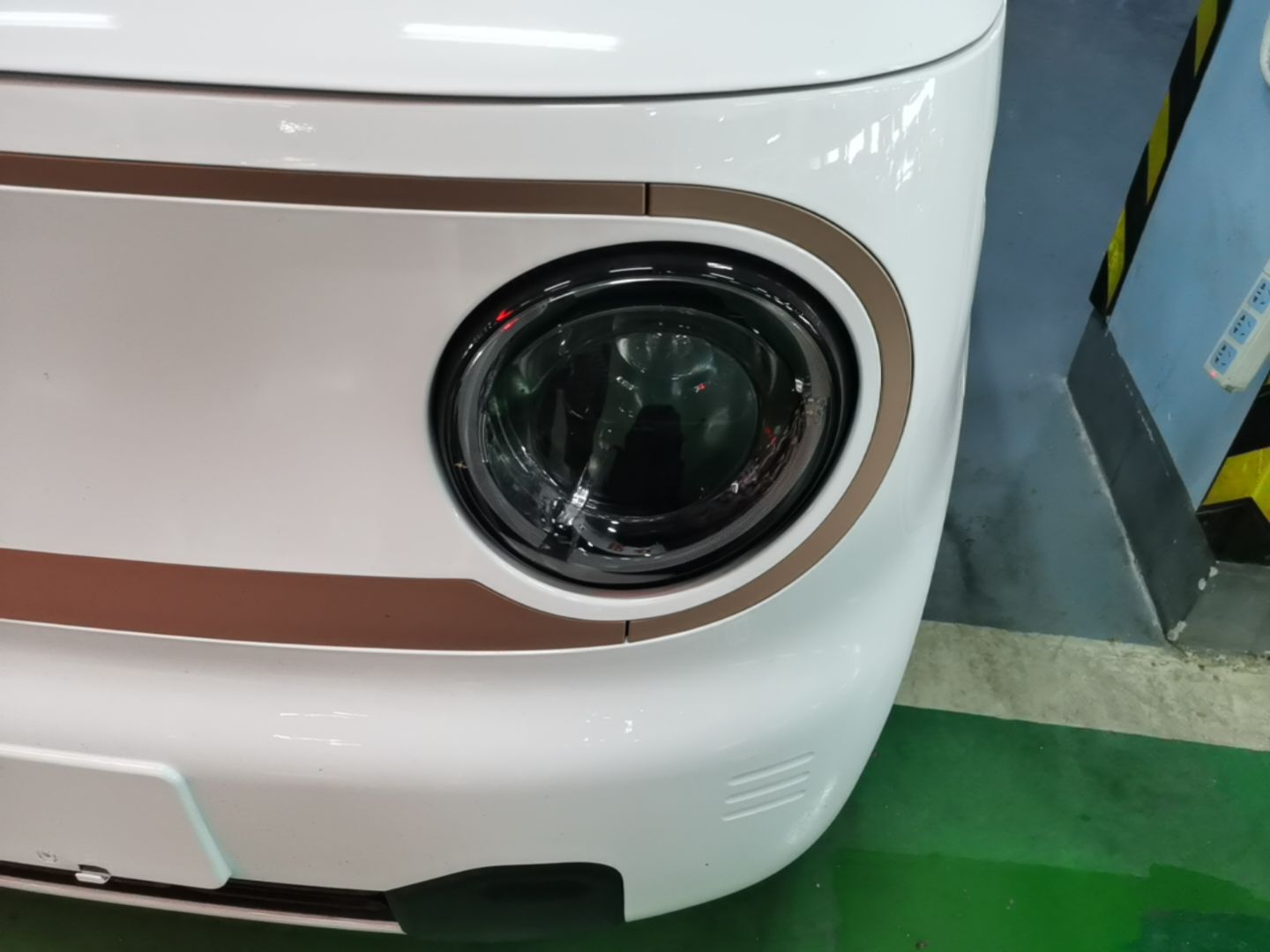Geely Galaxy Panda 2024 Panda Mini 200km Endurance Bear — снимка 8