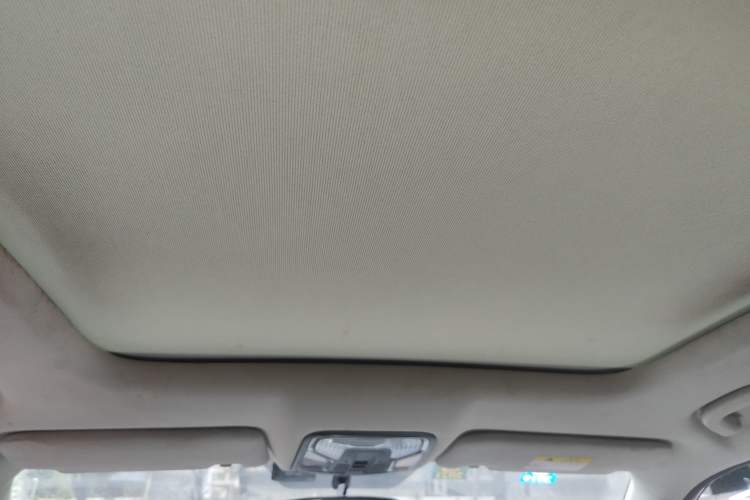 Used Changan CS55 2017 1.5T Manual Xuan Dong Model
