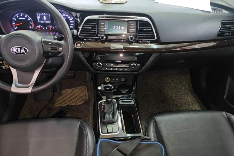 Used Kia K4 2014 1.8L Automatic GLS