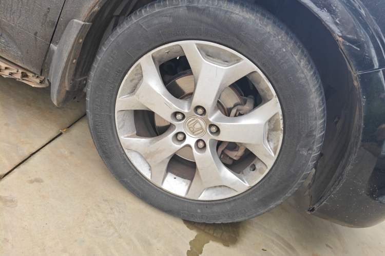 Used Honda Crosstour 2012 2.4L Luxury Edition
