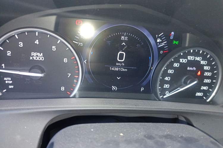 Used Cadillac CT6 2020 28T Elite Edition
