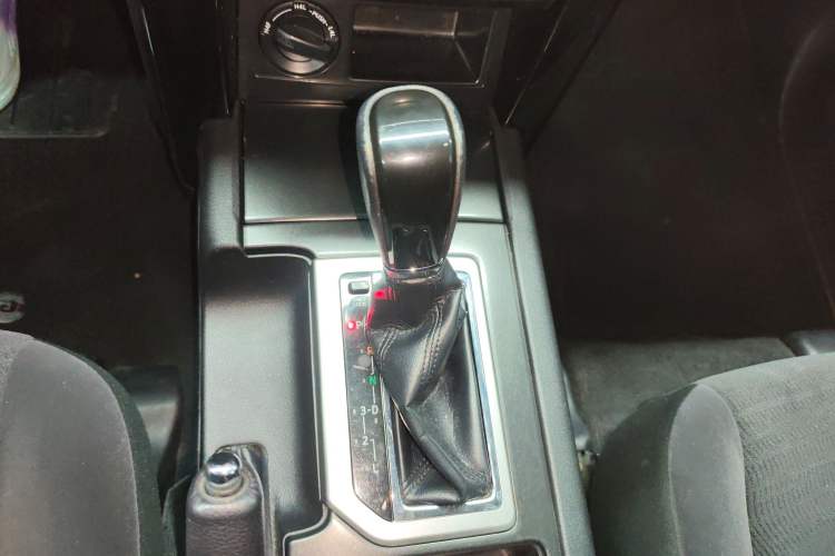 Used Toyota Prado 2014 2.7L Middle East Version Parallel Import