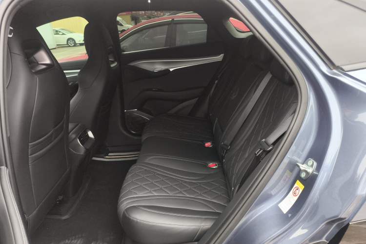 Used BYD Sealion 07 EV 2024 550 Standard Edition