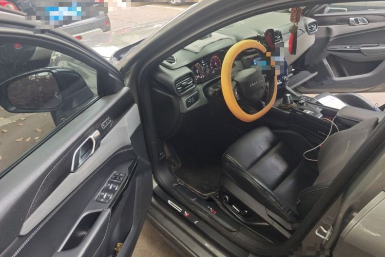 Used Lynk & Co 03 2022 1.5TD DCT JingPro
