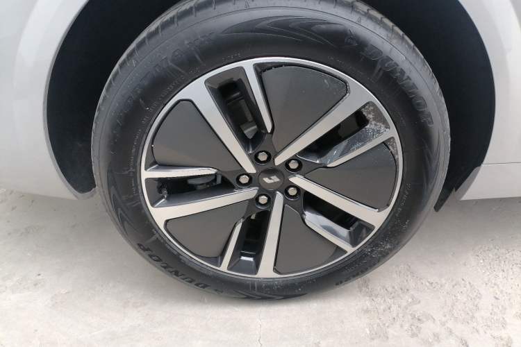 Used Li Auto L6 2024 Pro Model
