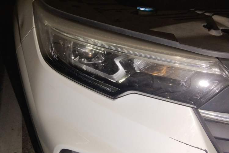 Used Zotye T500 2018 1.5T Automatic Luxury Model