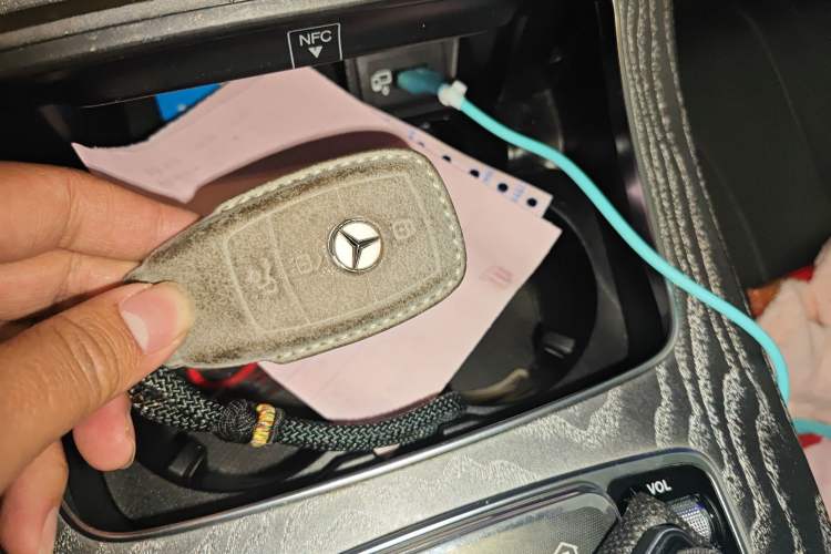 Used Mercedes-Benz CLS 2018 CLS 350 4MATIC Vehicle Key