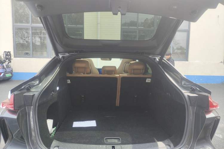 Used Rising R7 2022 Standard Advanced Version
