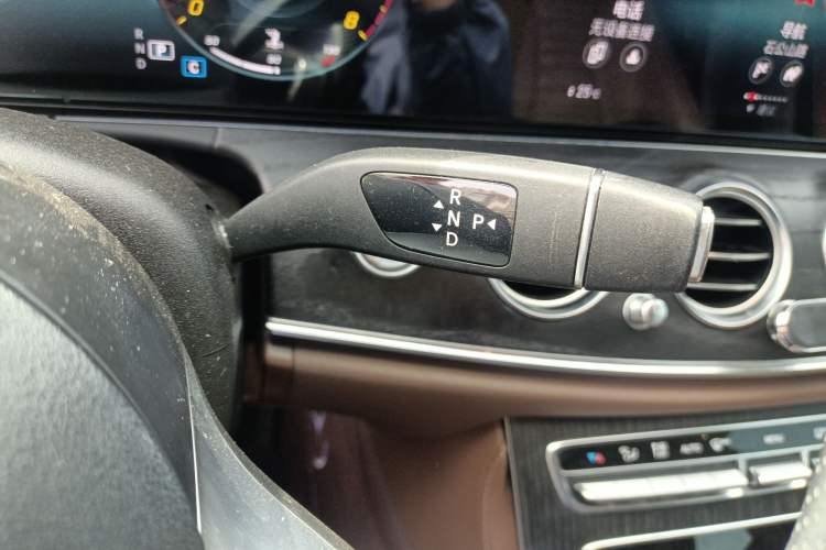 Used Mercedes-Benz E-Class 2021 E 300 L Sporty and Stylish Model