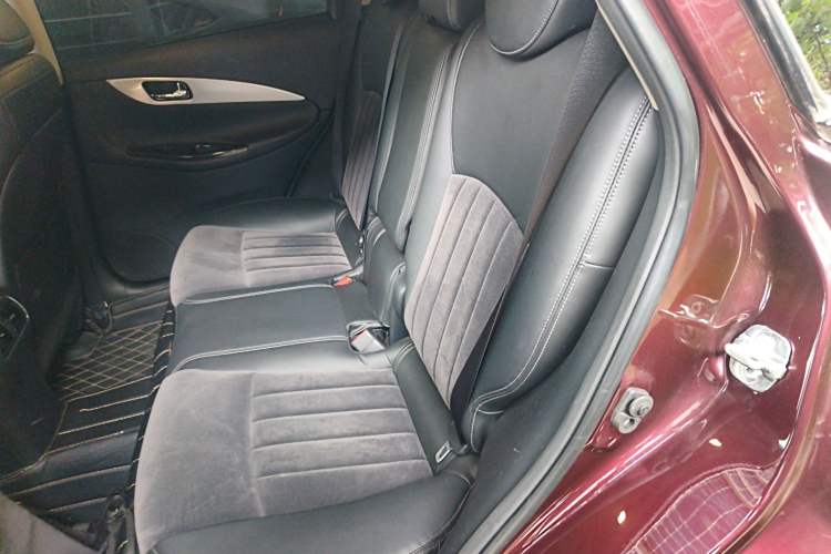 Used Infiniti QX50 2015 2.5L Comfort Edition