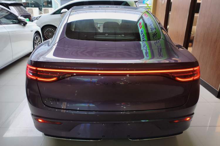 Used Hima Luxeed S7 2024 Pro Rear-Drive Long-Range Version
