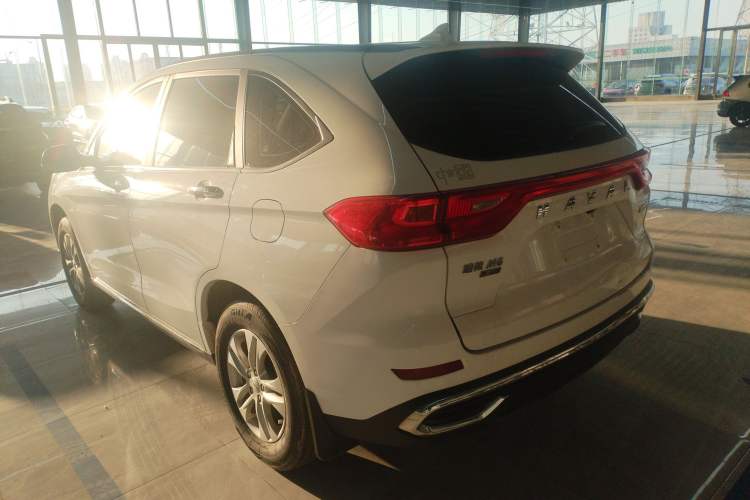 Used Haval M6 2021 PLUS 1.5T Manual Elite Smart Connectivity Model
