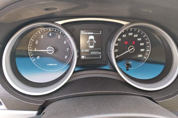 Used Baojun 730 2016 1.5L Manual Value Edition 7 Seats China V Emission Standard