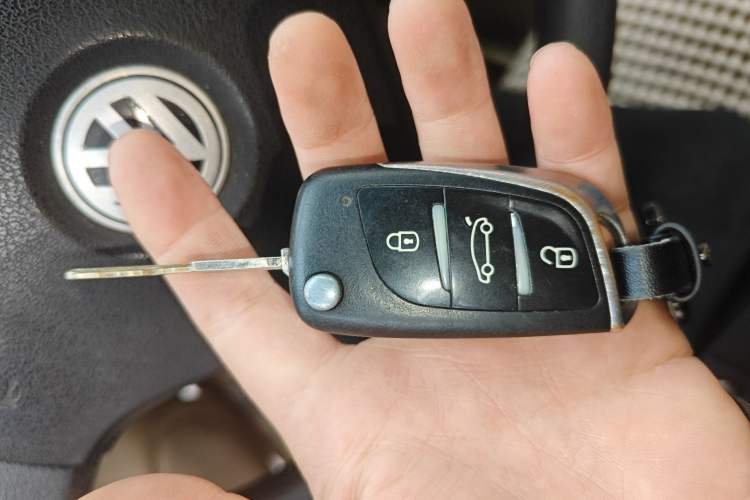 Used Volkswagen Jetta 2010 1.6L Vanguard