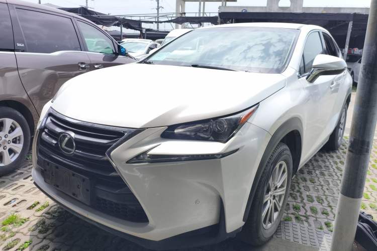 Used Lexus NX 2017 200 Front-Wheel-Drive X-Trail SE Edition