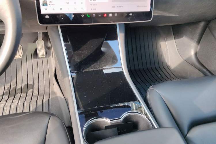 Used Tesla Model 3 2019 Standard Range Rear-Drive Upgraded Version