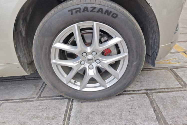 Used Volvo XC60 2020 T5 4x4 Zhiyi Luxury Edition