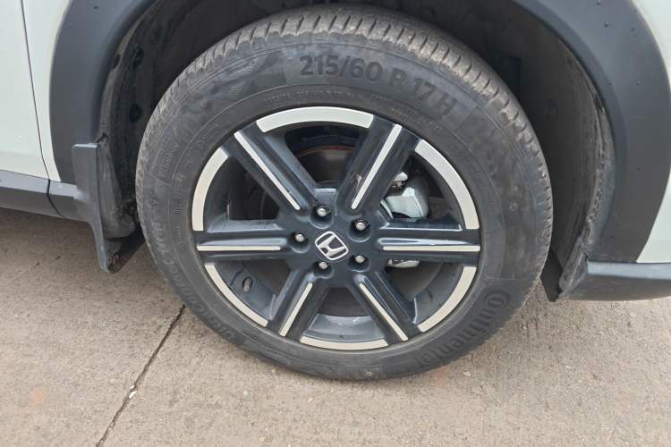 Used Honda Vezel 2025 1.5L CVT Comfort Edition
