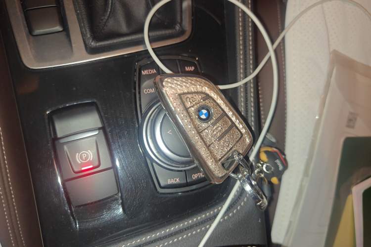 Used BMW 1 Series 2023 120i M Sport Night Edition Vehicle Key